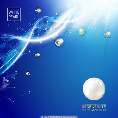 水分子科技 清透未來的藍色設計之旅